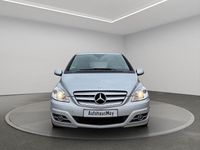 Gebraucht Mercedes B200 Sport 136 PS (100 kW) 2009 Silber Van / Kleinbus