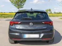 Gebraucht Opel Astra Innovation 125 PS (91 kW) 2015 Schwarz Limousine