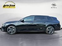 Gebraucht Opel Astra 131 PS (96 kW) 2025 Karbon schwarz metallic Kombi