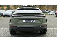 gebraucht Lamborghini Urus 4.0 Voll-Carbon/B&O/Verde Turbine Matt/23"