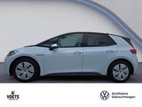 Gebraucht VW ID.3 Pro Performance 150 kW (204 PS) 2020 Weiß Kleinwagen