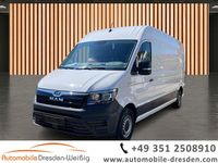 Gebraucht MAN TGE 140 PS (102 kW) 2023 Weiß Van