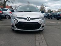 Usata Renault Twingo 75 CV (55 kW) 2012 Argento Utilitaria