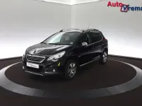 Gebraucht Peugeot 2008 Allure 116 PS (85 kW) 2015 Schwarz SUV