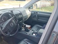 Gebraucht VW Touareg 239 PS (175 kW) 2010 Schwarz SUV