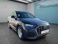 Gebraucht Audi Q5 Sportback 299 PS (219 kW) 2022 Grau SUV