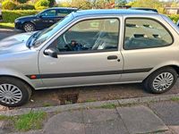 Usata Ford Fiesta 2000 Argento Utilitaria