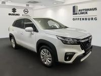 Neu Suzuki SX4 S-Cross Comfort 129 PS (94 kW) 2025 Weiß SUV