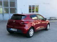 Używany Renault Clio IV Life 73 KM (53 kW) 2018 Czerwony Hatchback
