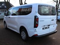 Gebraucht Ford Transit Custom Trend 136 PS (100 kW) 2026 Frost weiß Kombi