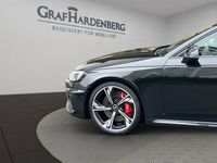 Gebraucht Audi RS4 Ambiente 450 PS (330 kW) 2021 Mythosschwarz metallic Kombi
