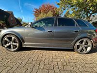 Second-hand Audi RS3 340 CP (250 kW) 2012 Gri Berlinǎ