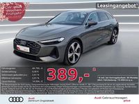 Gebraucht Audi A5 Comfort 204 PS (150 kW) 2025 Chronosgrau metallic Kombi