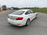 Gebraucht BMW 435 Gran Coupé 306 PS (225 kW) 2014 Weiß Coupé