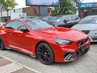 Gebraucht BMW M2 Basis 460 PS (338 kW) 2023 Toronto rot metallic Coupé