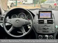 Gebraucht Mercedes C180 156 PS (114 kW) 2009 Grau Limousine