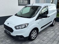 Gebraucht Ford Transit Trend 101 PS (74 kW) 2019 Weiß Van / Kleinbus