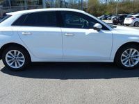 Gebraucht Audi A3 150 PS (110 kW) 2025 Arkonaweiß Limousine