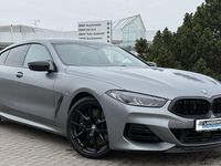 Gebraucht BMW M850 Efficient Dynamics 530 PS (389 kW) 2023 Grau Coupé
