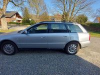Gebraucht Audi A4 125 PS (91 kW) 2000 Silber Kombi