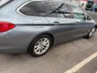 Gebraucht BMW 520 190 PS (139 kW) 2019 Grau Kombi