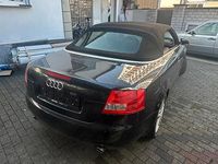 Gebraucht Audi A4 Cabriolet 220 PS (161 kW) 2002 Schwarz Cabrio