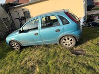 Gebraucht Opel Corsa 70 PS (51 kW) 2004 Blau Kleinwagen