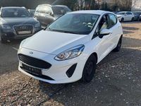 Second-hand Ford Fiesta Trend 86 CP (63 kW) 2019 Alb Berlinǎ