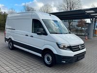Gebraucht VW Crafter 102 PS (75 kW) 2017 Weiß Van