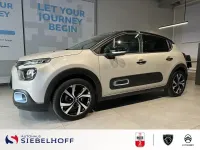 Gebraucht Citroën C3 PureTech 109 PS (80 kW) 2024 Beige Kleinwagen