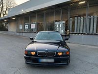 Gebraucht BMW 740 Shadowline 286 PS (210 kW) 2001 Blau Limousine