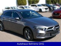 Gebraucht Mercedes A250 Progressive 224 PS (164 kW) 2018 Grau metallic Limousine