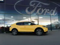 Neu Ford Capri Standard Range 139 kW (190 PS) 2026 Vivid yellow SUV