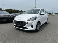 Gebraucht Hyundai i10 Select 67 PS (49 kW) 2020 Weiß Kleinwagen