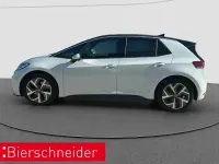 Gebraucht VW ID.3 Pro 150 kW (204 PS) 2024 Weiss Kleinwagen