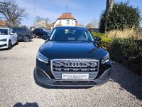 Gebraucht Audi Q2 150 PS (110 kW) 2022 Mythos black metallic SUV