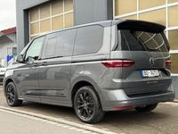 Gebraucht VW Multivan Edition 150 PS (110 kW) 2024 Indiumgrau metallic Van