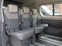 Neu VW California Beach 150 PS (110 kW) 2026 Indiumgrau metallic Van