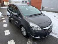 Gebraucht Opel Meriva 120 PS (88 kW) 2014 Grau Van / Kleinbus