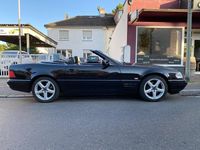 Gebraucht Mercedes SL320 231 PS (169 kW) 1998 Schwarz Cabrio