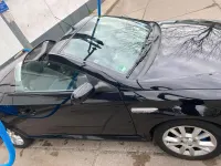 Gebraucht Opel Tigra 125 PS (91 kW) 2005 Schwarz Cabrio