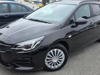 Gebraucht Opel Astra Edition 110 PS (80 kW) 2020 Schwarz Kombi