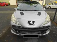 Gebraucht Peugeot 207 150 PS (110 kW) 2007 Silber Limousine