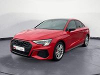 Gebraucht Audi S3 Ambiente 310 PS (228 kW) 2022 Rot Limousine