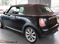 Usado Mini Cooper Cabriolet 122 HP (89 kW) 2013 Preto Cabrios