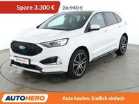 Gebraucht Ford Edge ST-Line 238 PS (175 kW) 2019 Oxford white SUV