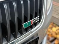 Gebraucht Skoda Fabia vRS 180 PS (132 kW) 2011 Silber Kombi