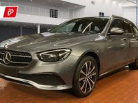 Gebraucht Mercedes E300 306 PS (225 kW) 2022 Grau Limousine