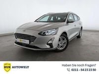 Gebraucht Ford Focus Cool & Connect 125 PS (91 kW) 2021 Silber Kombi