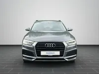 Gebraucht Audi Q3 Advanced 150 PS (110 kW) 2017 Monsungrau metallic (metallic) SUV